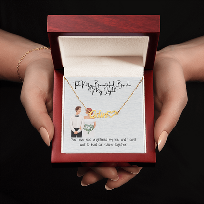 Future together pendant