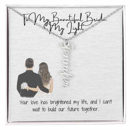 Soulmate Sparkle Necklace