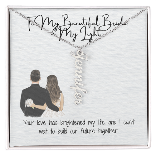 Soulmate Sparkle Necklace