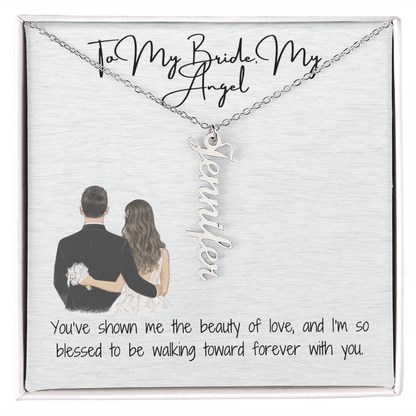 Happily Hitched Pendant