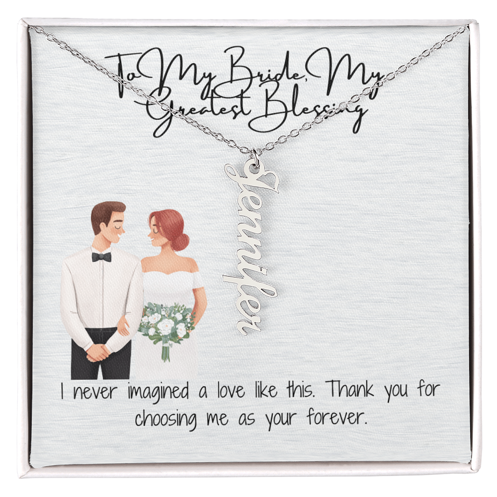 Say Yes Necklace