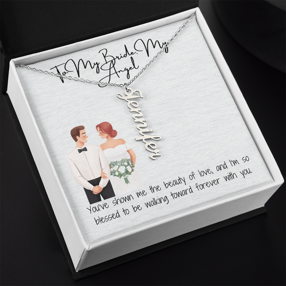 Forever love pendant