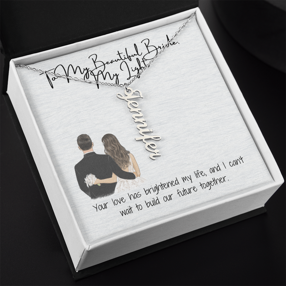 Soulmate Sparkle Necklace