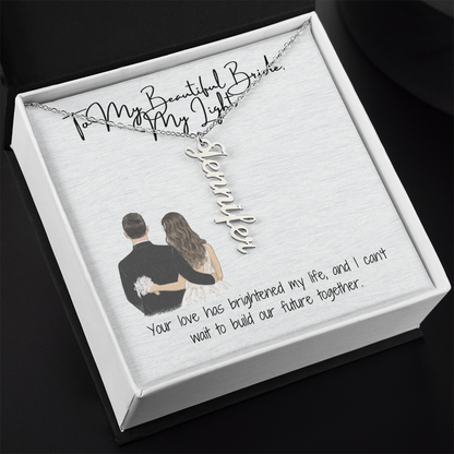 Soulmate Sparkle Necklace