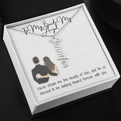 Happily Hitched Pendant