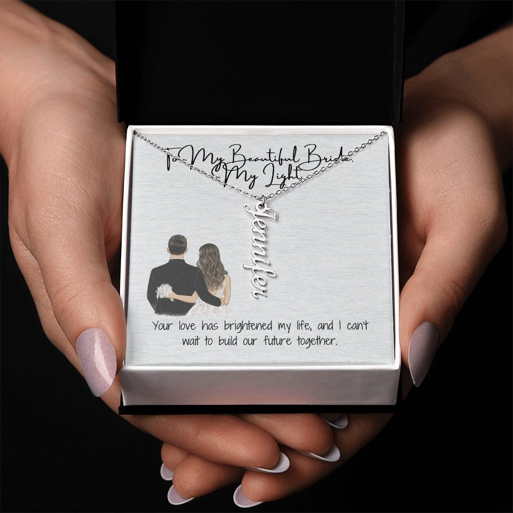 Soulmate Sparkle Necklace