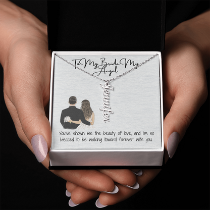 Happily Hitched Pendant