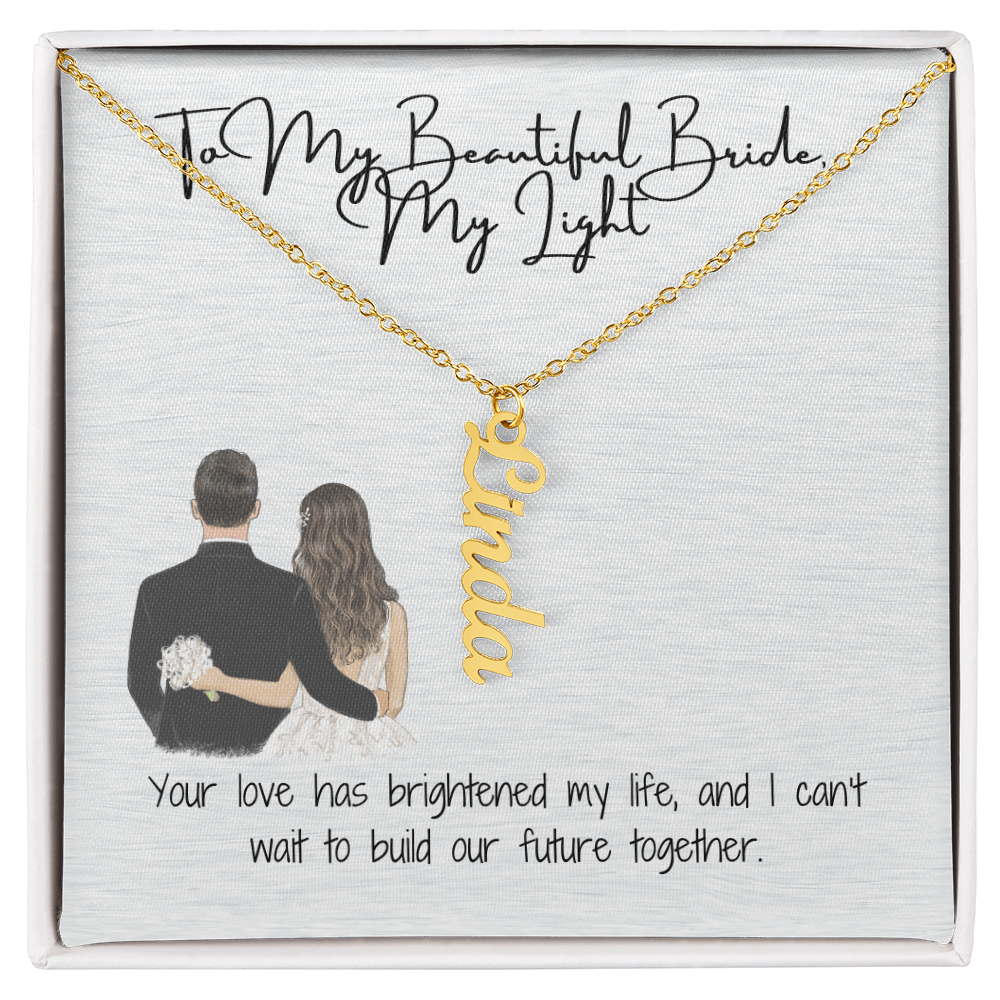 Soulmate Sparkle Necklace