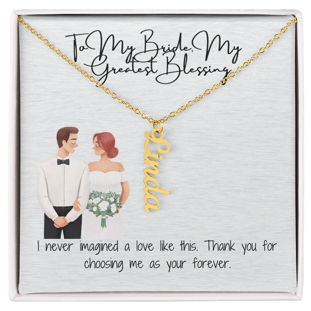 Say Yes Necklace