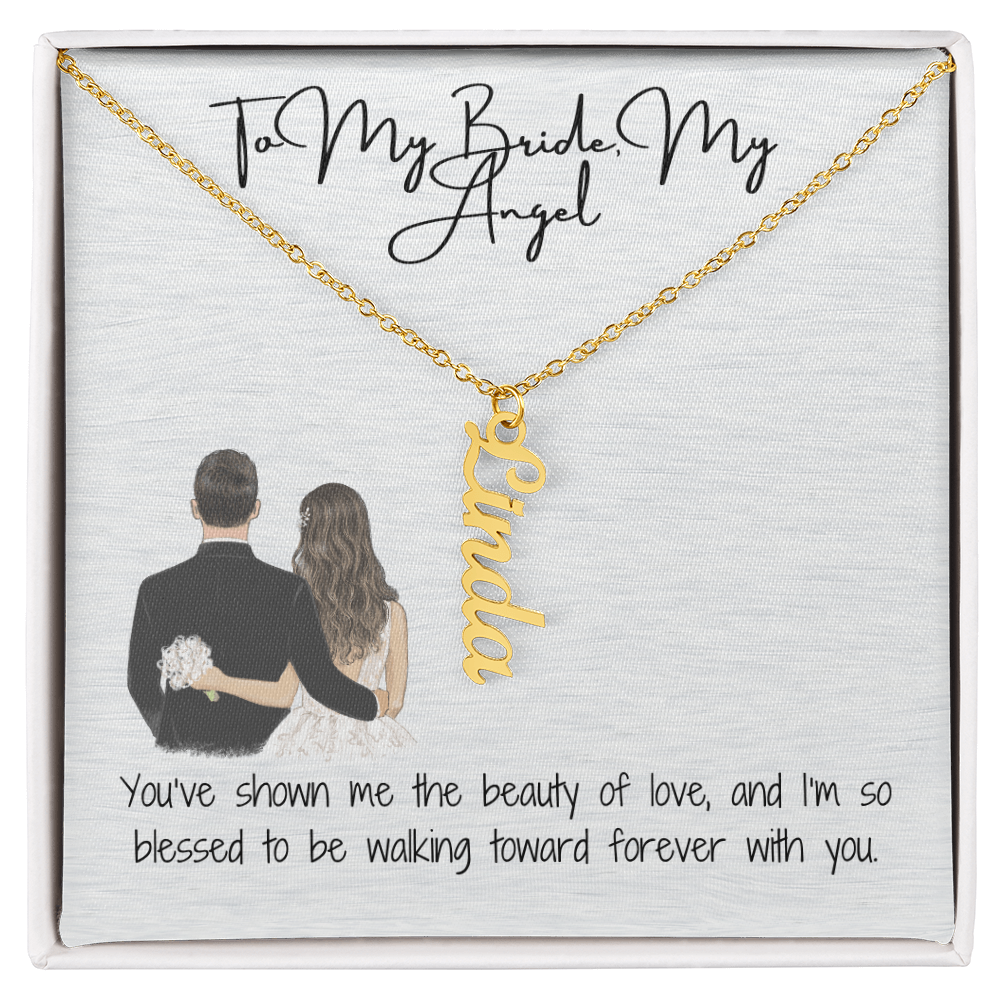 Happily Hitched Pendant