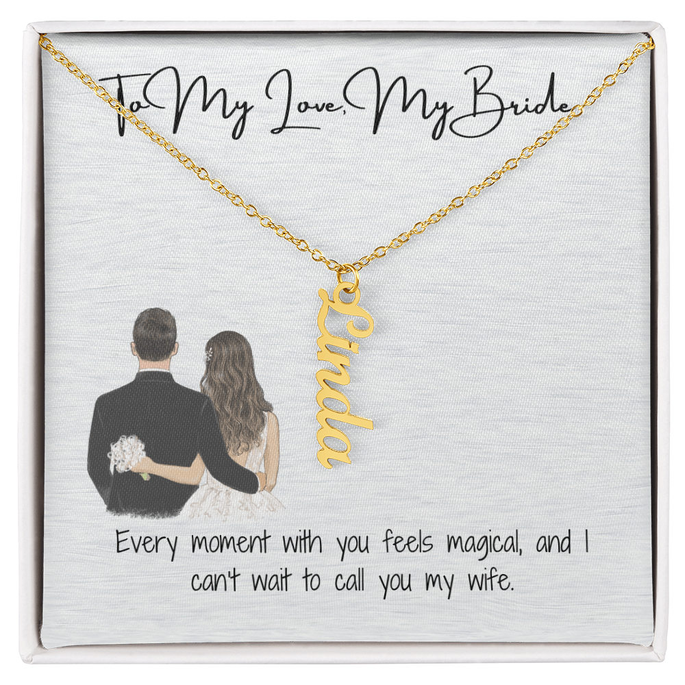 The Love Spark Necklace