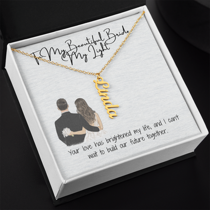 Soulmate Sparkle Necklace