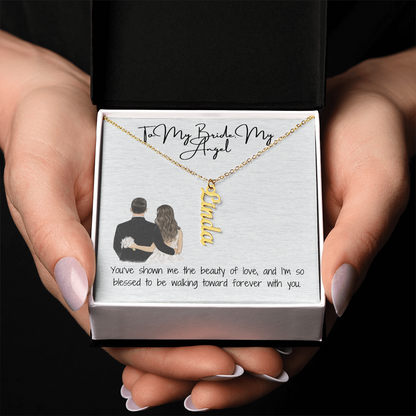 Happily Hitched Pendant