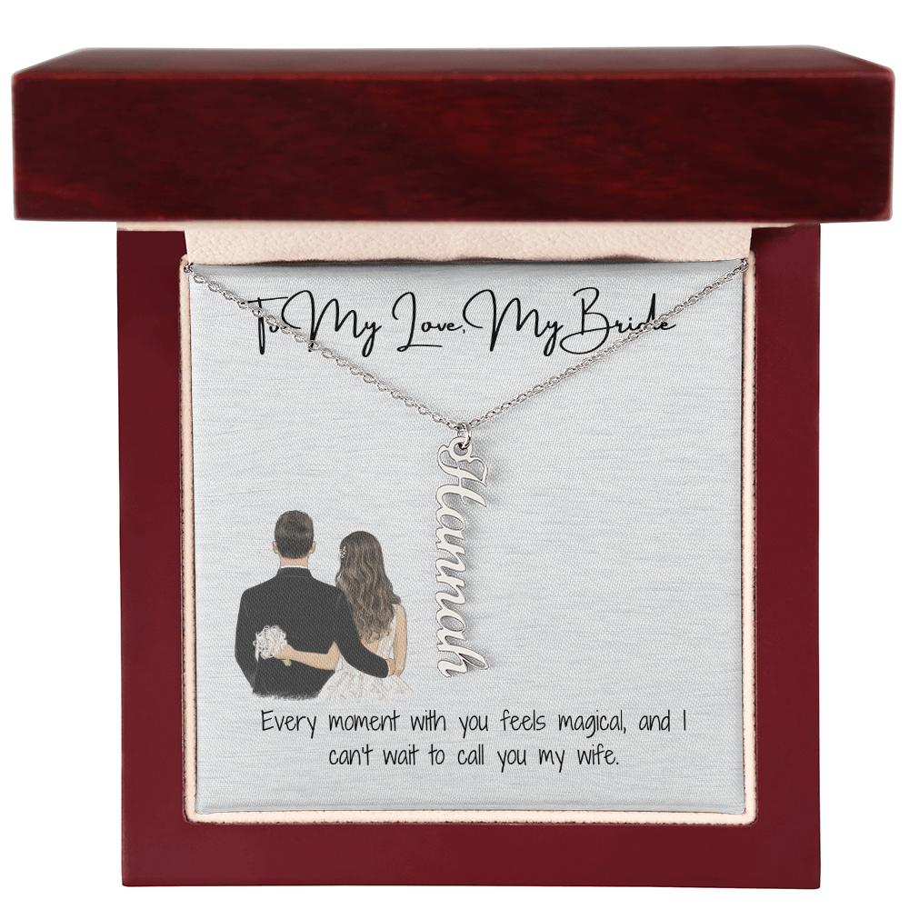 The Love Spark Necklace