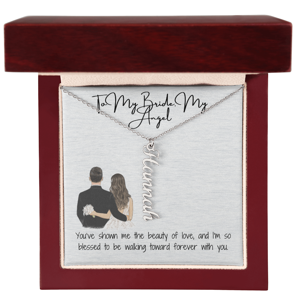 Happily Hitched Pendant