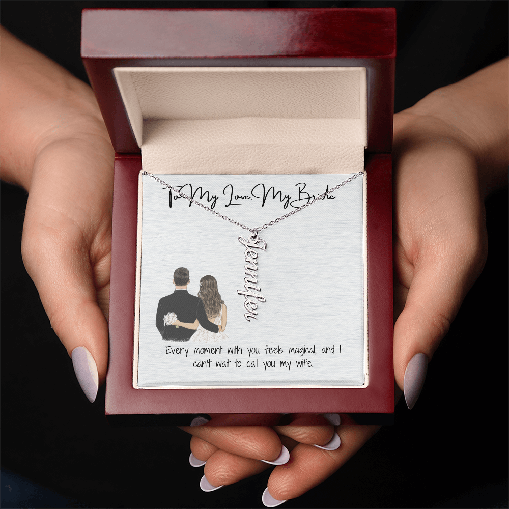 The Love Spark Necklace