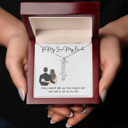 The Love Spark Necklace