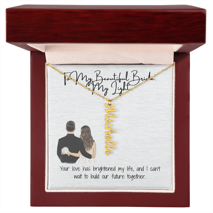 Soulmate Sparkle Necklace