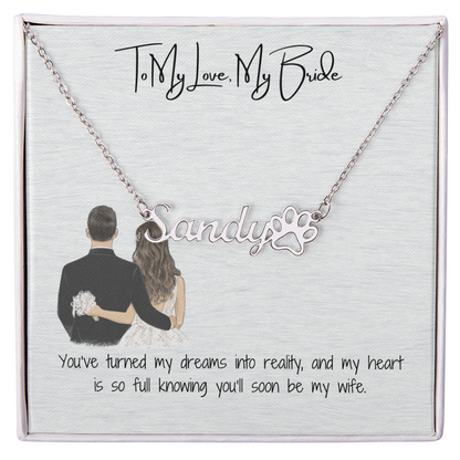 Pure Love Necklace