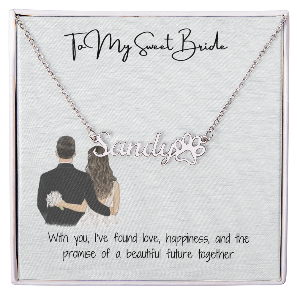 The Forever Promise Necklace