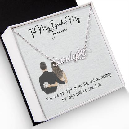 Forever and Always Pendant