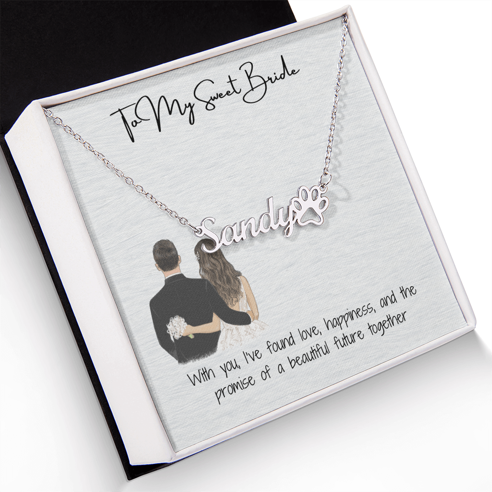 The Forever Promise Necklace