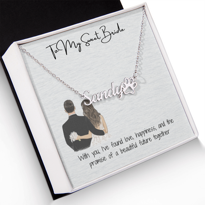 The Forever Promise Necklace