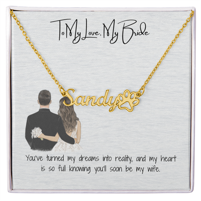 Pure Love Necklace