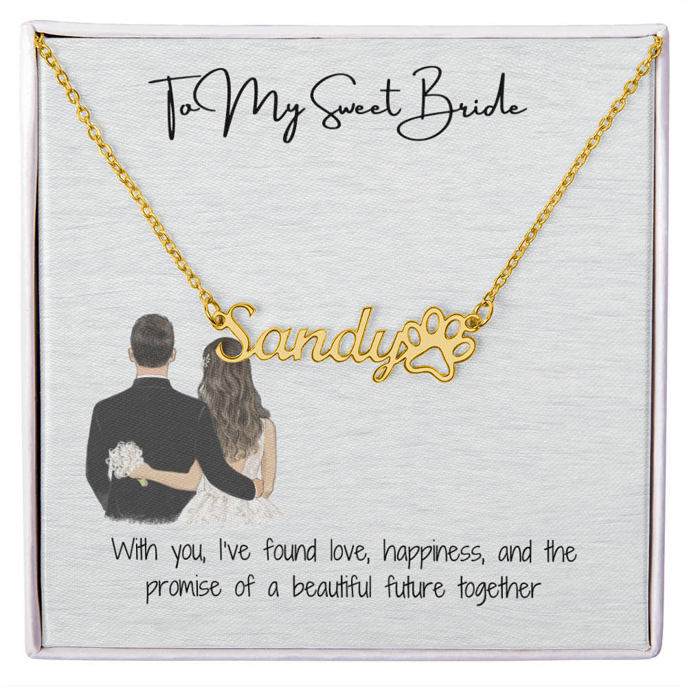 The Forever Promise Necklace