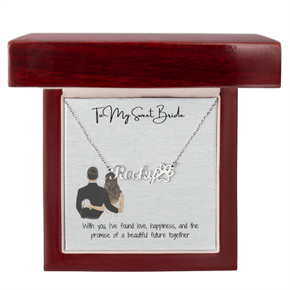 The Forever Promise Necklace