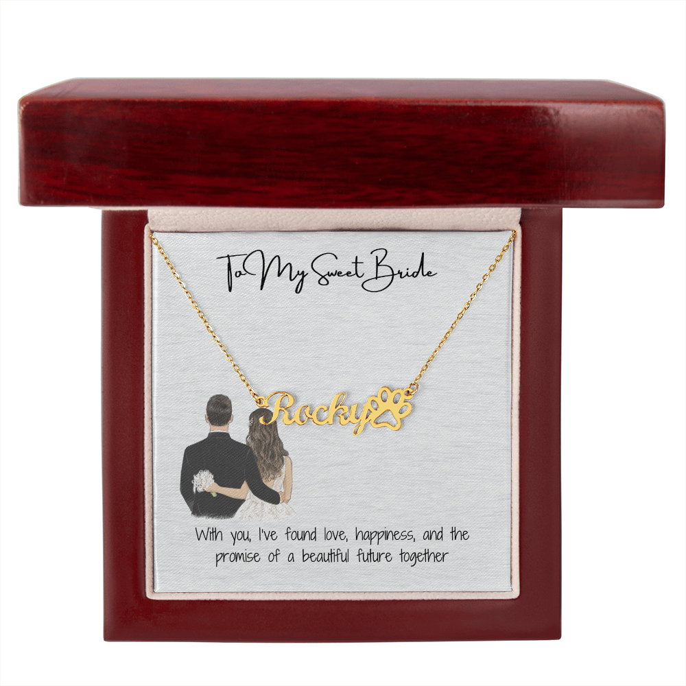 The Forever Promise Necklace