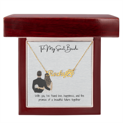 The Forever Promise Necklace