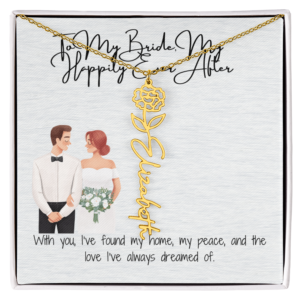 Ever After Pendant