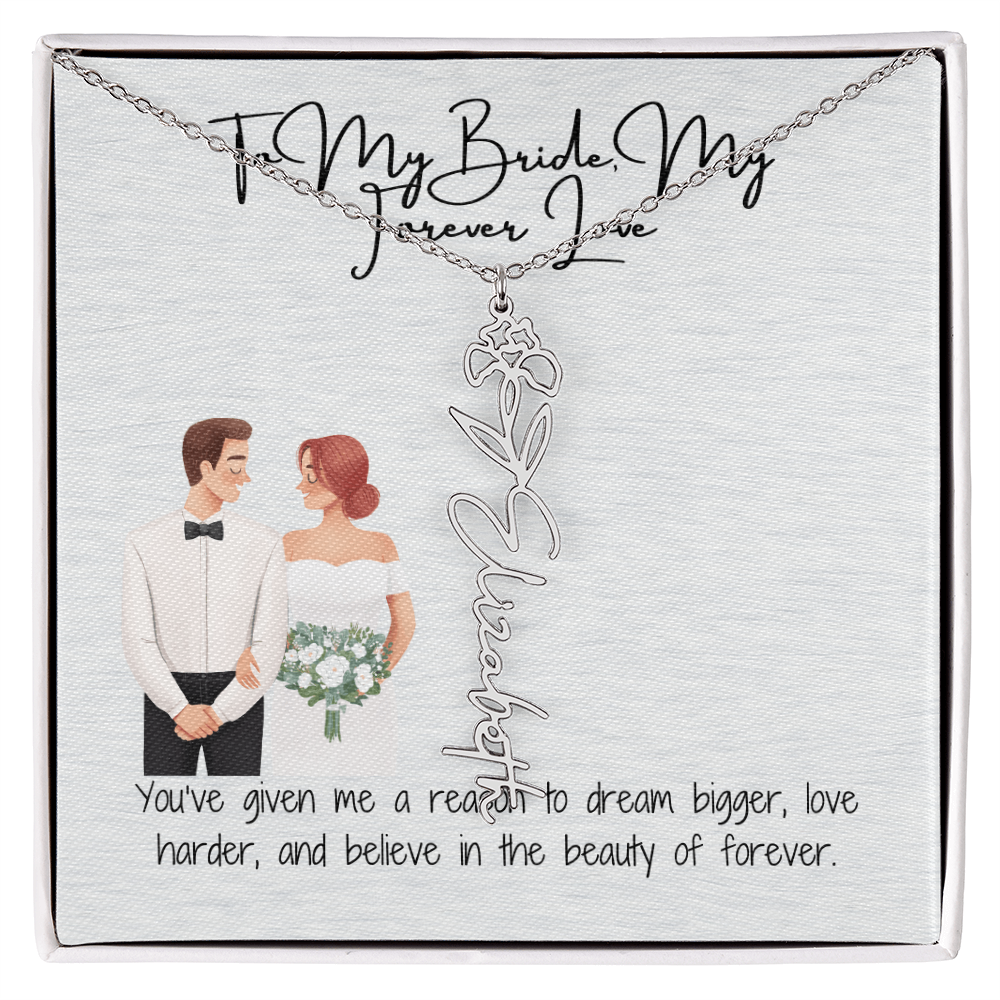 My Forever Necklace