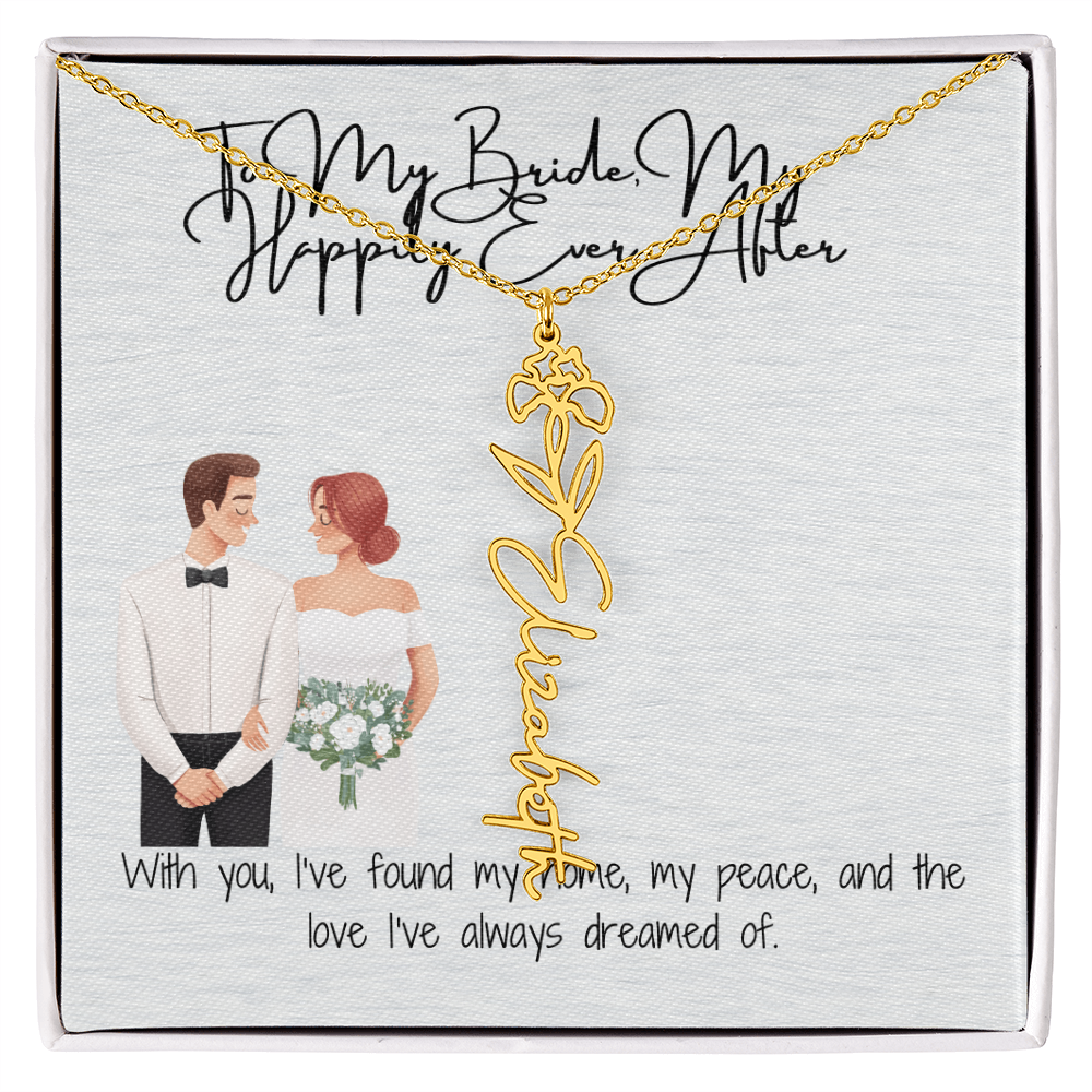 Ever After Pendant