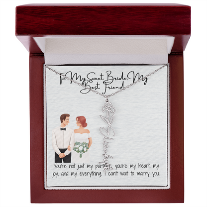 The Bridal Bliss Necklace