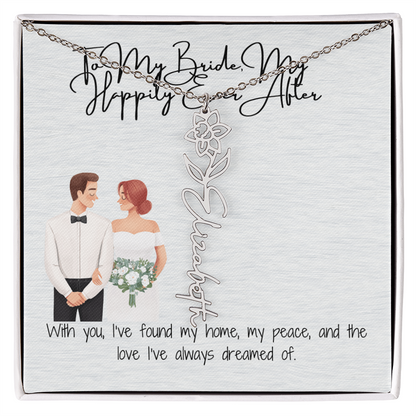 Ever After Pendant