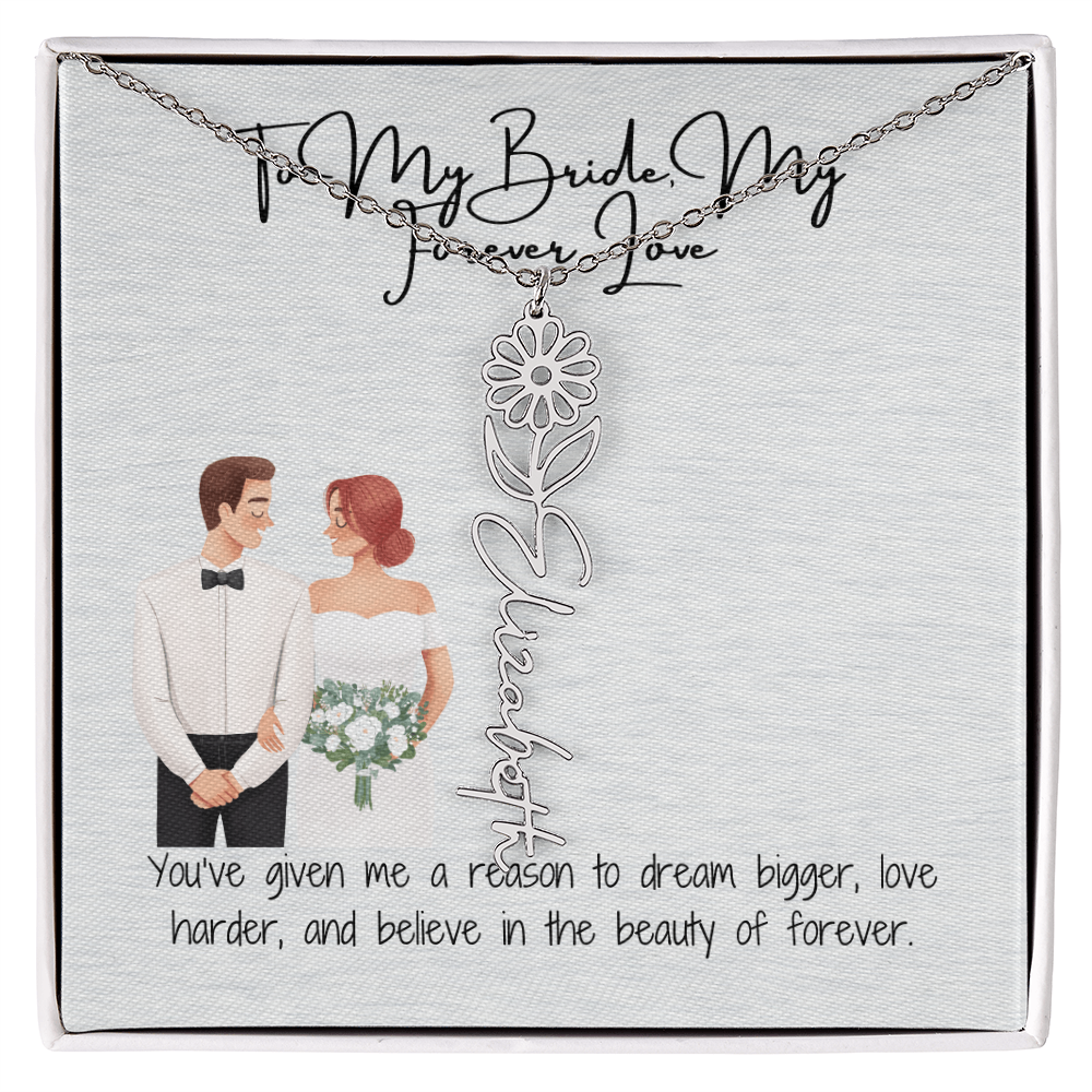 My Forever Necklace