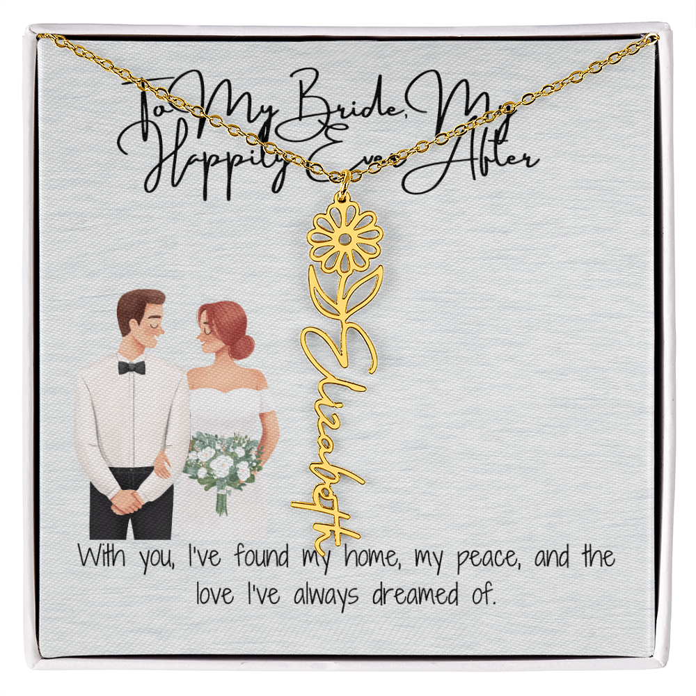 Ever After Pendant
