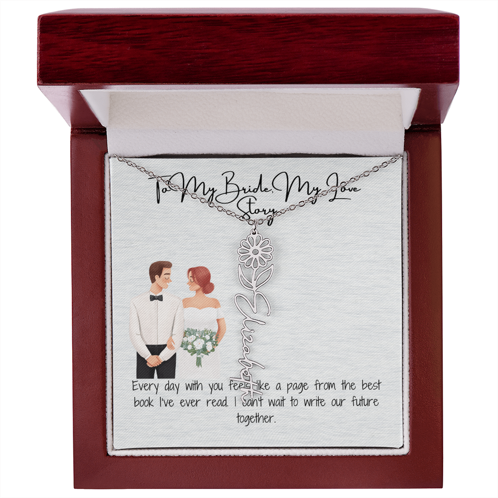 Love Story Necklace