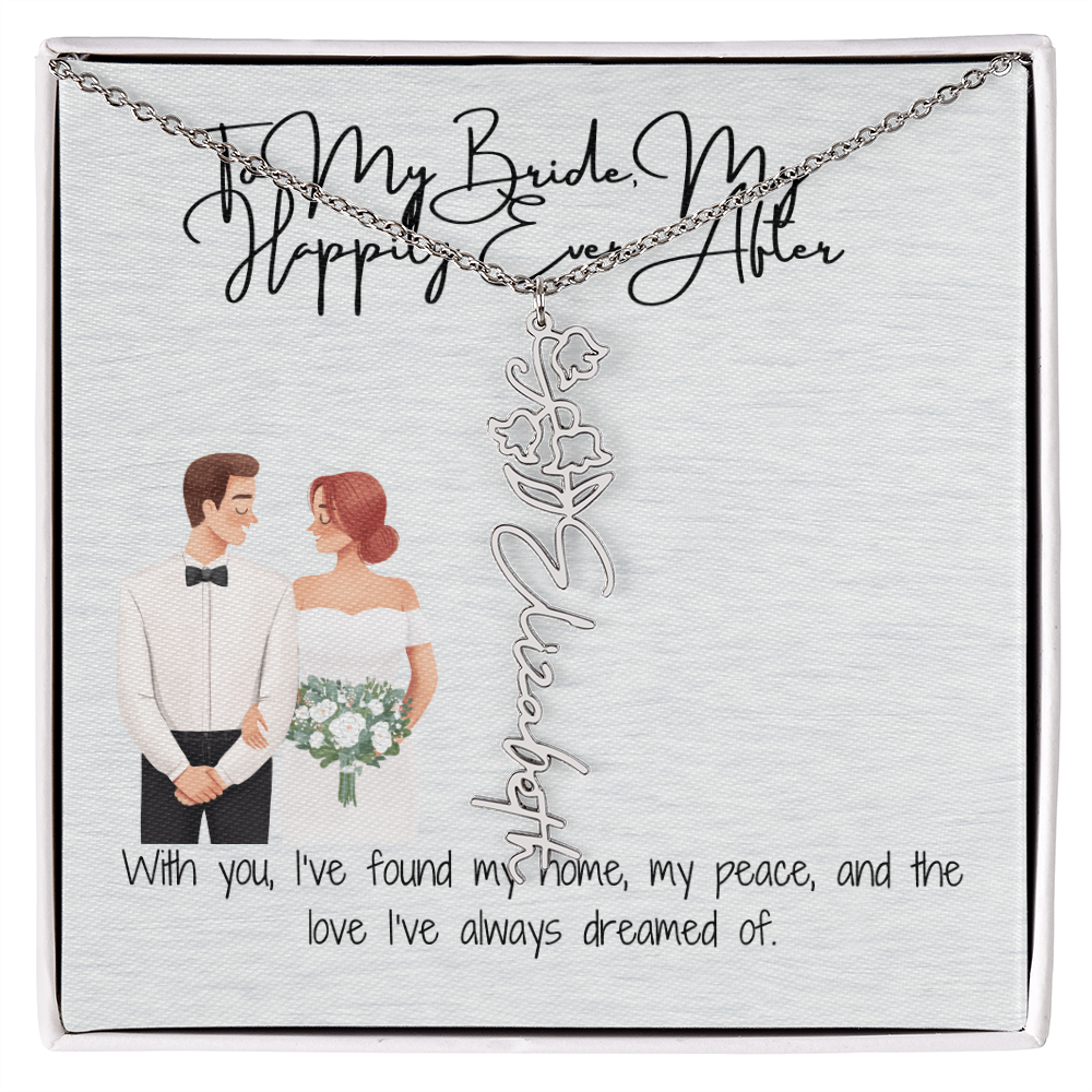 Ever After Pendant