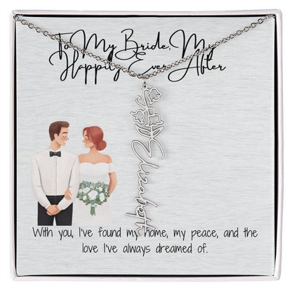 Ever After Pendant