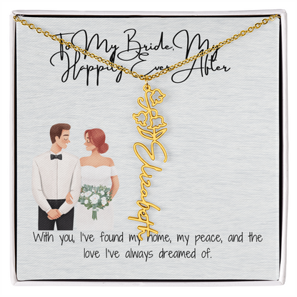 Ever After Pendant