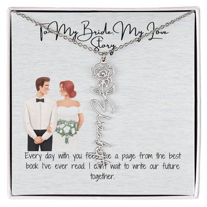 Love Story Necklace
