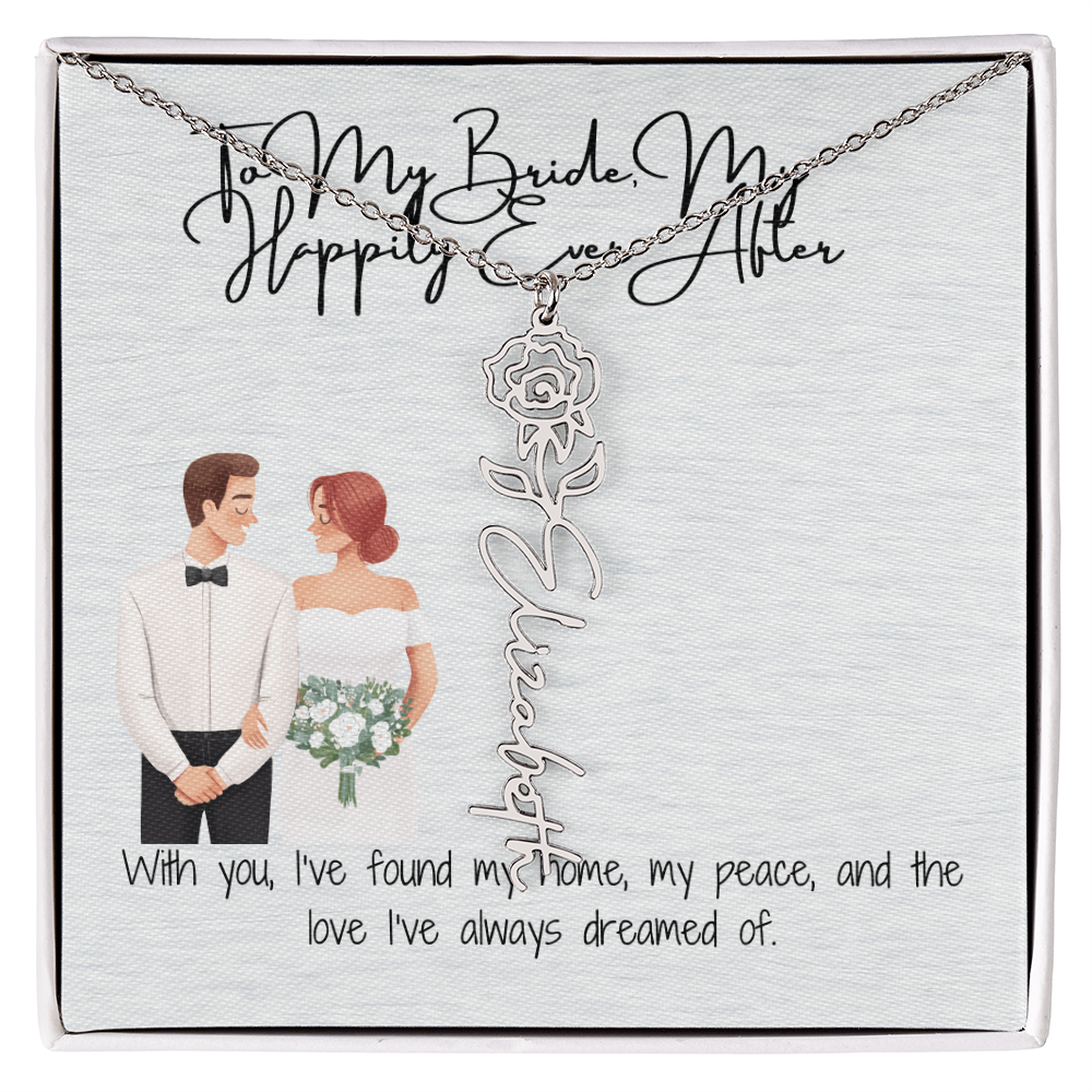 Ever After Pendant