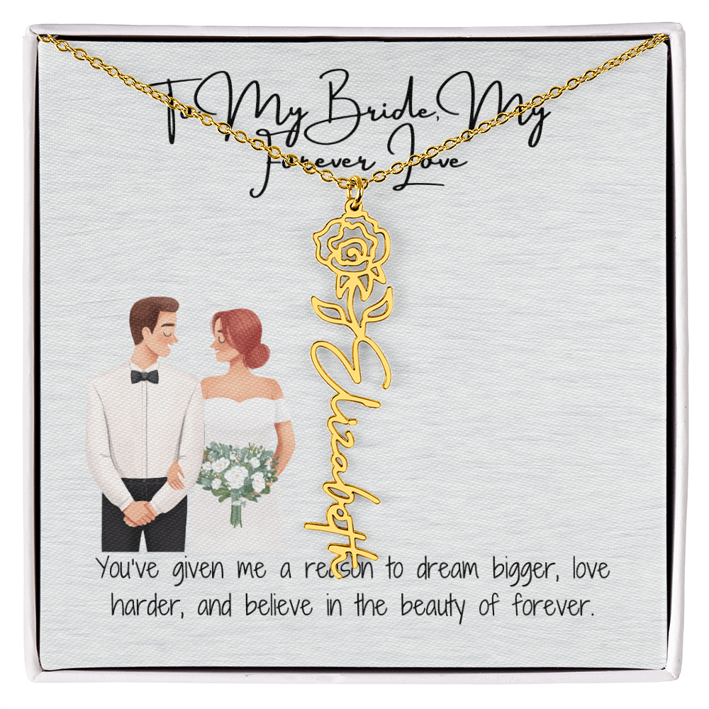 My Forever Necklace