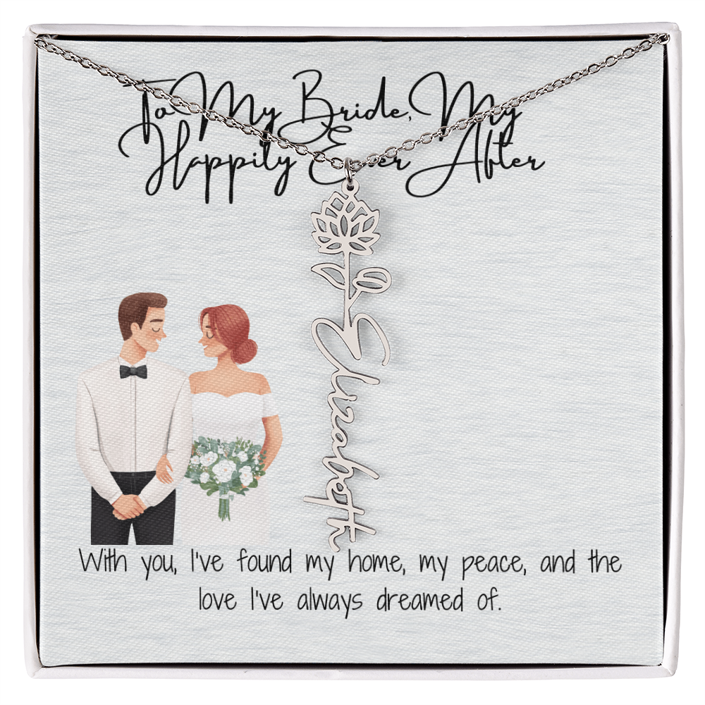 Ever After Pendant