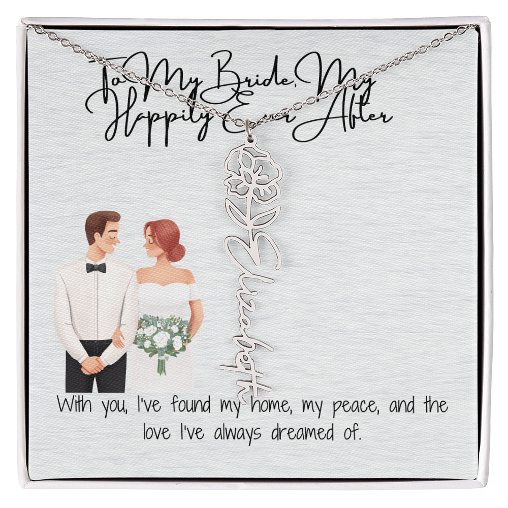 Ever After Pendant