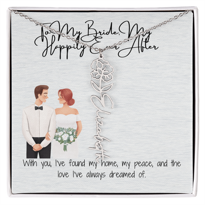 Ever After Pendant