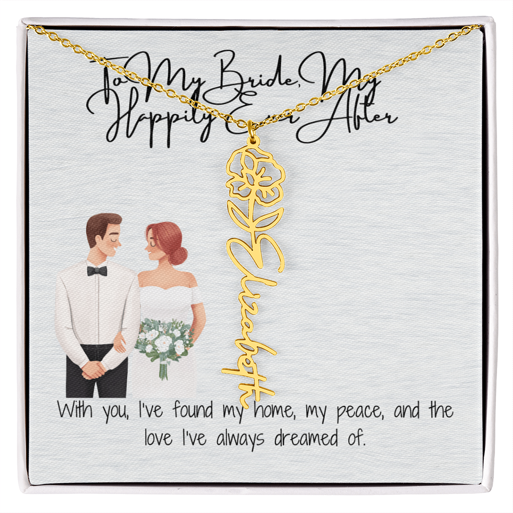 Ever After Pendant